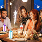 16OZ DIY Snowglobe Tumbler with Pre Drilled Hole Reusable Plastic Water Bottles Break-Resistant Mason Jar Cups for Holiday Gifts