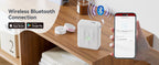 Niimbot D110 Wireless Mini Portable Printer Smart Label Printer Mobile Phone For Thermal Adhesive Sticker Labeling Maker Machine