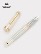 Jinhao 82 Fountain Pen New Color Luxury Elegant Pens 0.7/0.5/0.38mm Extra Fine Nib Writing Office School Supplies Stationery