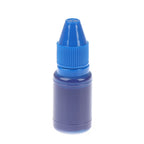 10ml Inkpad Flash Refill Fast Drying Stamping Ink Photosensitive Stamp Oil