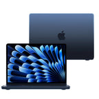 For MacBook Air Case 13 Inch M5 M4 M3M2 2026-2022 A3449 A3240 A3113 A2681 Compatible with Laptop Case 13.6 Inch Ultra-thin Matte