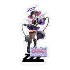 Game Zenless Zone Zero Ye Shun­guang Dialyn Hoshimi Miyabi Anime Acrylic Stand Model Plate Keychain Desk Decor Collection gift