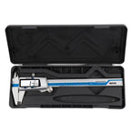 ET52 Stainless Steel 0.01mm High Precision Measure 150mm Digital Caliper mm/inch/Fraction Zero Setting Electronic Caliper