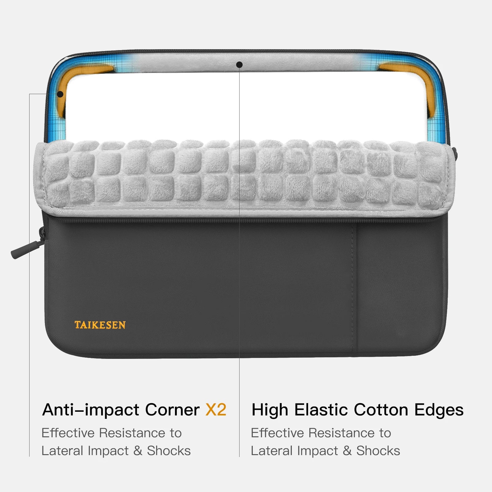 Laptop Sleeve Cases Bag 13 14 15.4 15.6 16 Carrying For Macbook Pro Air M1 M2 13.3 Cover Business Computer Bag Shell Accessories