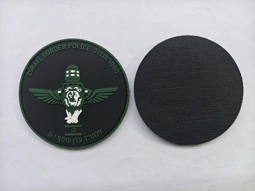 Soft PVC Label Customized PVC Patches Sew on Rubber Label Rubber PVC Tag 3D Embossed Custom Logo Rubber Patch