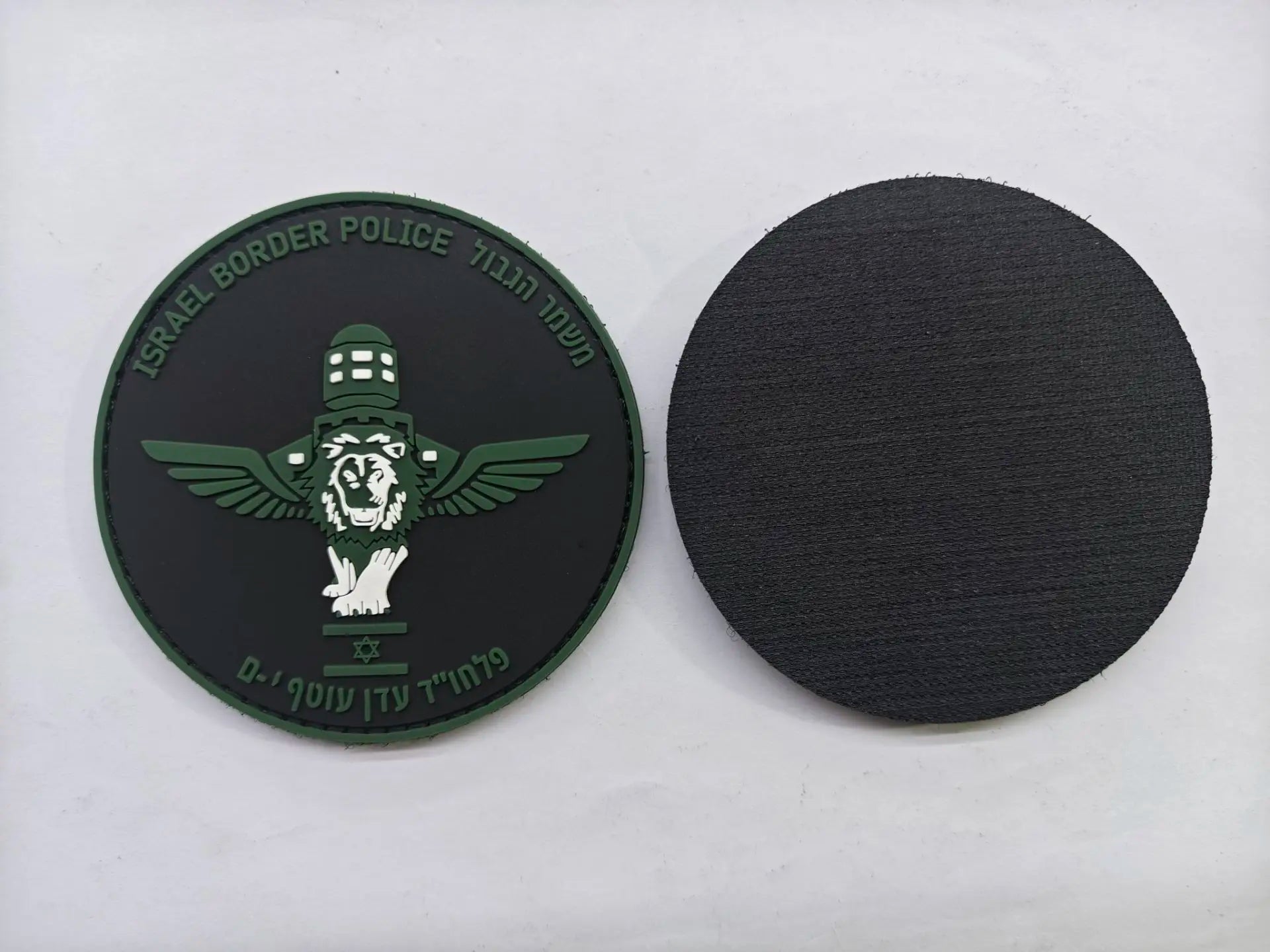 Soft PVC Label Customized PVC Patches Sew on Rubber Label Rubber PVC Tag 3D Embossed Custom Logo Rubber Patch