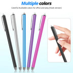 Long Stylus Pen 18.5M Capacitive Tablet Touch Screen Pencil For iPhone Samsung iPad Universal Android Phone Drawing Touch Pencil