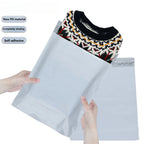 25.5*33cm Shipping Bags For Packaging Courier Bag Self Adhesive Seal White Mailing Bag Envelope Storage Bag Thicken Courier Bags