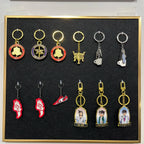 Customize Keychain Badge DIY Car Bag Personalized Logo Text,Customization Pendant Tag Keychain