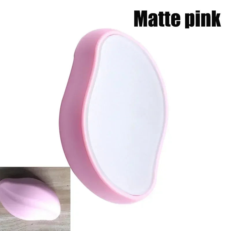 Crystal Epil Hair Removal Eraser Painless Safe Reusable Easy Clean Depilation Tool Physical Glass Hair Remov Body Beauty Eraser
