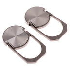 2pcs Universal Mini Laptop Stand Foldable Desktop Feet Holder For Ipad MacBook PC Computer Keyboard Cooling Pad Invisible Stands