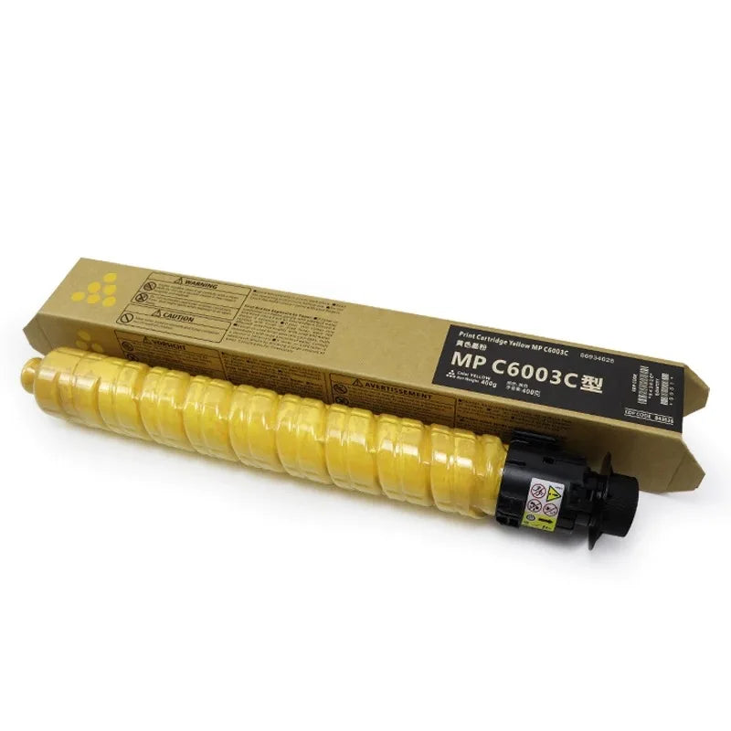 1PCS MPC4503 Toner Cartridge For Ricoh C4503 MPC4504 MPC5503 MPC5504 C6003 MPC6004 High Quality Compatible Copier Japan Toner