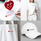 1PC 5ml Ink Textile Clothes Waterproof Ink Special Ink For Students Children Name Stamp Printing On Clothing Wash Not Fade