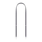 Adjustable Case Magnetic Phone Lanyard Anti-loss Durable Phone Crossbody Lanyard Woven Neck Strap for iPhone 17/Air/17 Pro Max