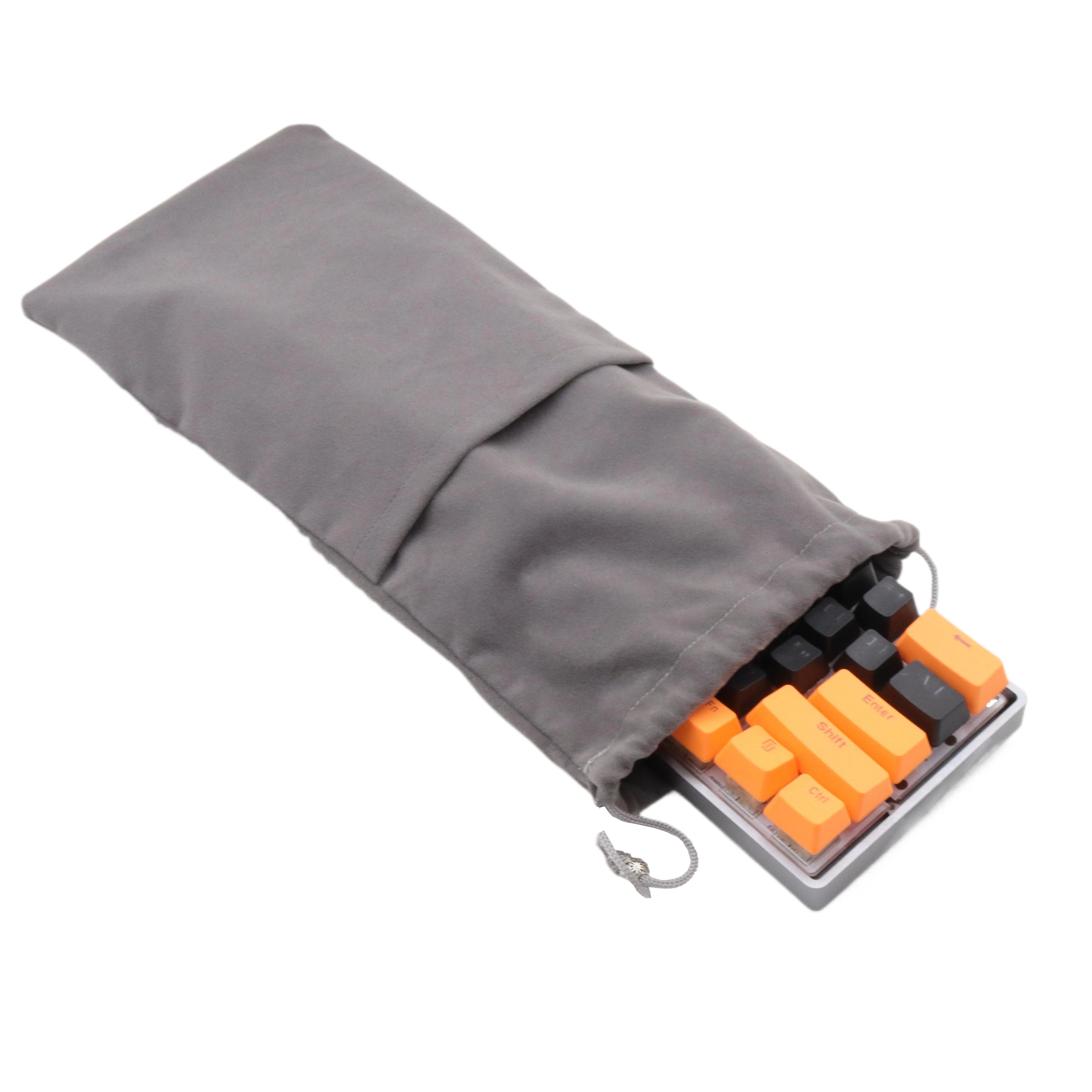 Keyboard Storage Bag Dustproof Storage Case 61/64 68 /75 /87 /98/108 Mechanical Keyboard Protection Cover