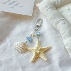 Cute Clouds Star Colourful Mobile Phone Strap Short Wrist Strap Charm Keychain Camera Chain Lanyard Universal Phone Case Lanyard