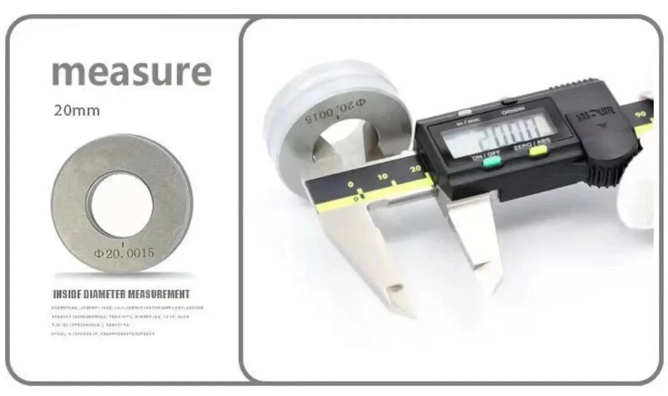 6in Digital Calipe 0-150mm 500-196-30 LCD Digital Vernier Calipers 6in Electronic Measuring Stainless Steel