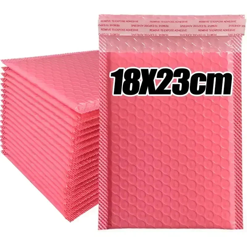 Wholesale Plastic Black Bubble Envelopes Bag Waterproof Foam Adhesive Self Seal Packing Bags Mailers Shipping Storage Organizer