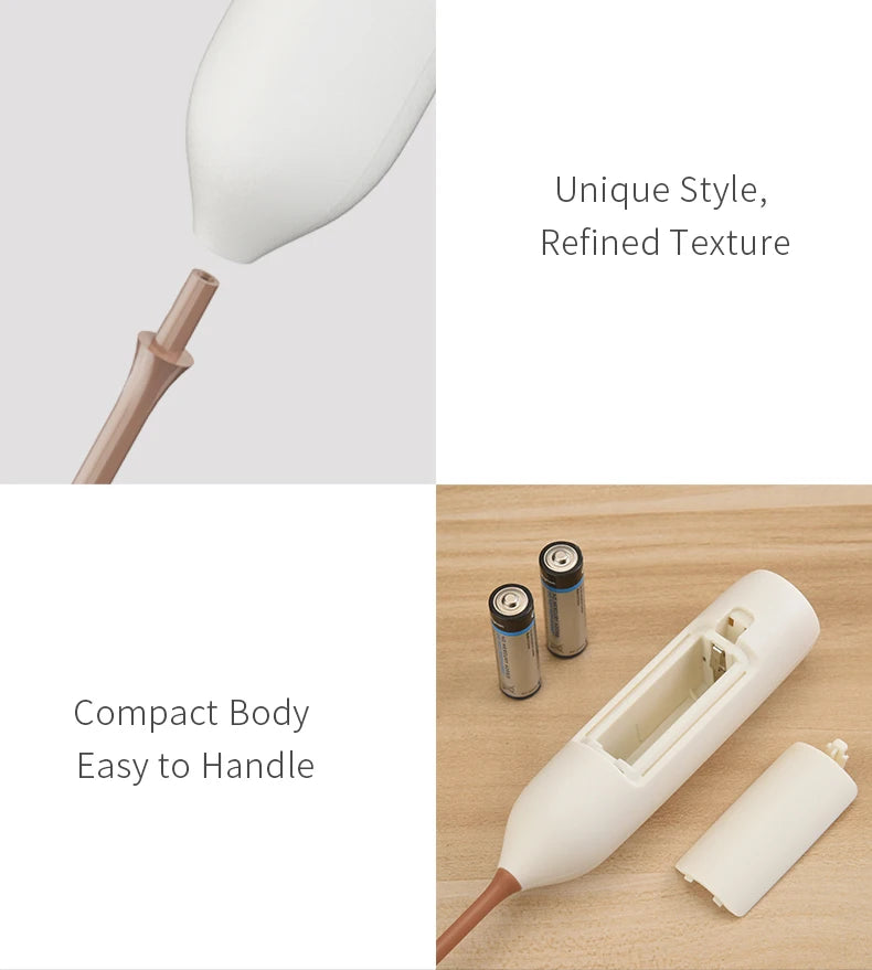 Kitchen Powerful Stirrer Milk Frother Handheld Foam Maker for Lattes,Whisk Drink Mixer for Coffee Electric Egg Beater
