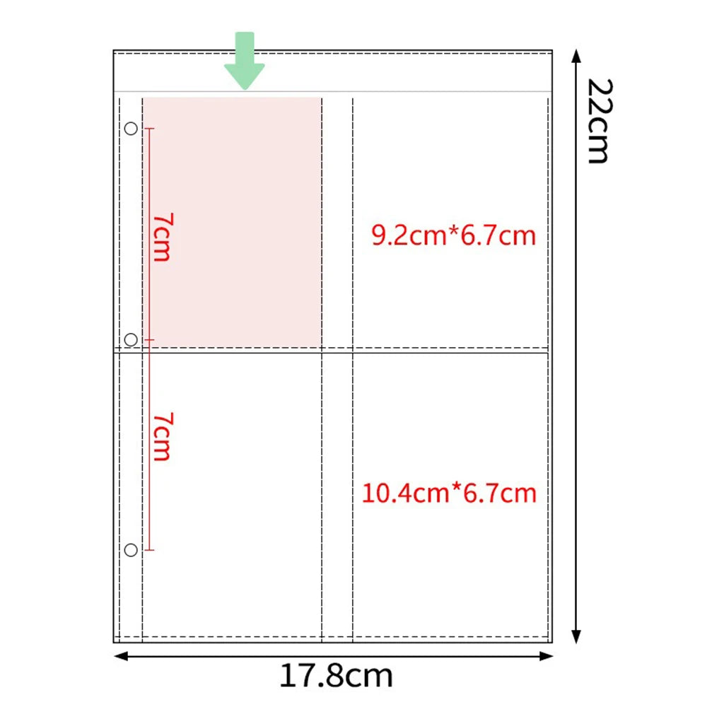 A5 Denim-Style D-Ring 3-Ring Binder – Expandable 80-100 Pages, PU Leather Photo/Card Organizer with Multi-Pocket PP Inserts