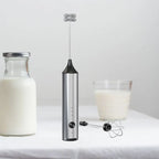 Wireless Electric Mini Milk Frother Coffee Whisk Portable Egg Beater Blender Kitchen Cooking Stirrer handheld wireless whipper