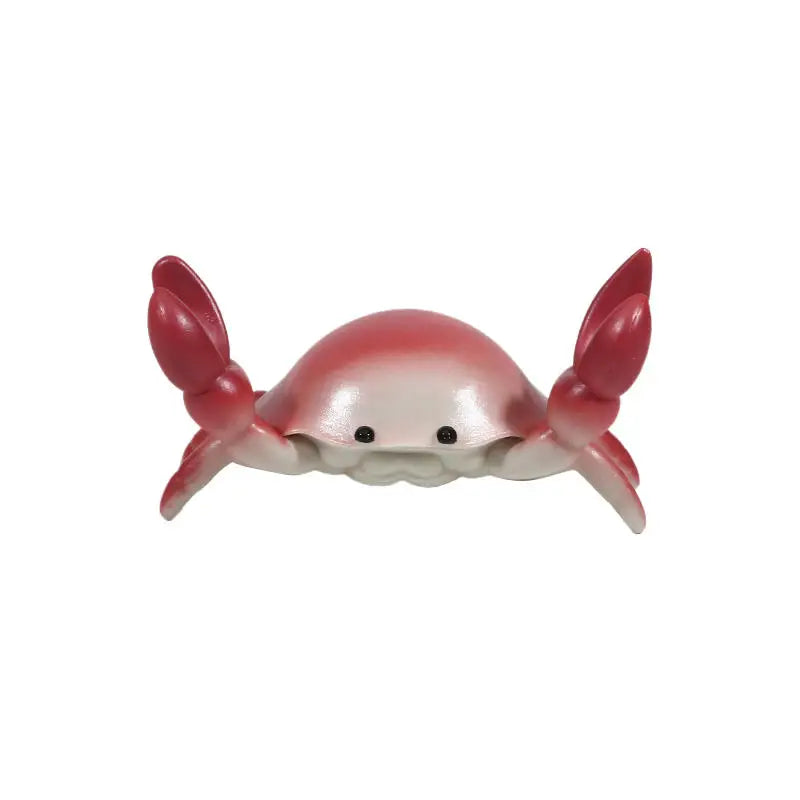 Multifunctional Weightlifting Crab Pen Holder Storage Item Lifting Pen Holder DesktopCreative Personalized Decoration Model Gift