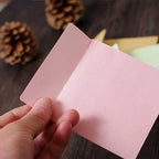 20Piece 10*10cm Square Color Candy Small Envelope DIY Colour Purple/Black/Green/cowhide/yellow/Blue/Pink