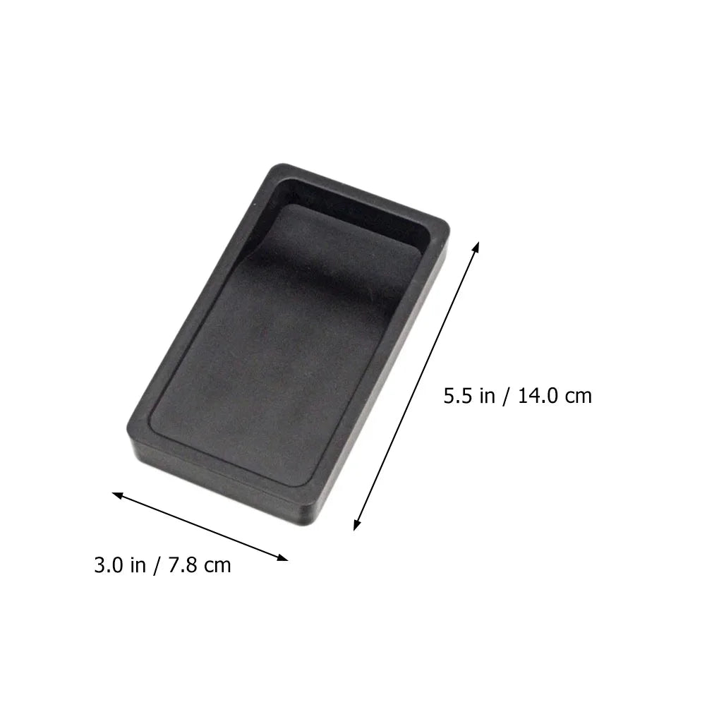 1Pc plastic Ink Stone Chinese Ink Dish Sumi Inkstone Japanese Inkstone Inkstone Ink tray Four Treasures Of The Study