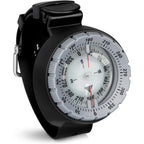 Underwater Navigation Compass 50m Professional Waterproof Scuba Luminous Dial Wrist Strap Compass For Diving Camping Swimming