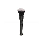 1PC Black Soft Bristled Dust Brush - Suitable for Cleaning Car Interiors, Instrument Panels, and Computer Keyboards