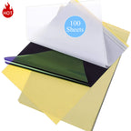 POSEIDON A4 Tattoo Transfer Pape Tattoo Stencil Paper Copy Paper Thermal Paper For Tattoo Transfer Machine Tattoo Accessorie