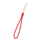 5/10PCS Nylon Hand rope Cell Phone Hanging Strap Mobile Phone Datachable short Straps Flexible Sling Necklace Rope