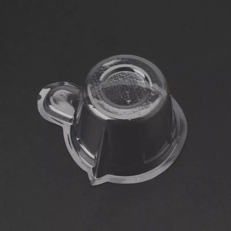 50Pcs 40ML Plastic Urine Cups Disposable Cups Dispenser For DIY Epoxy Resin Jewelry Making Tools Accessories