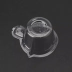 50Pcs 40ML Plastic Urine Cups Disposable Cups Dispenser For DIY Epoxy Resin Jewelry Making Tools Accessories