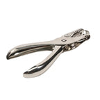 Single Hole Puncher Metal 3mm/6mm Pore Diameter Punch Pliers Hand Paper Scrapbooking Punches Punching Tools