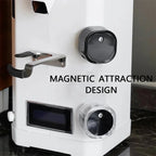 Coffee Bean Atomizer Rechargeable Espresso Sprayer Portable Electric Antistatic Sprayer for Home Use Espresso Machine Accessorie