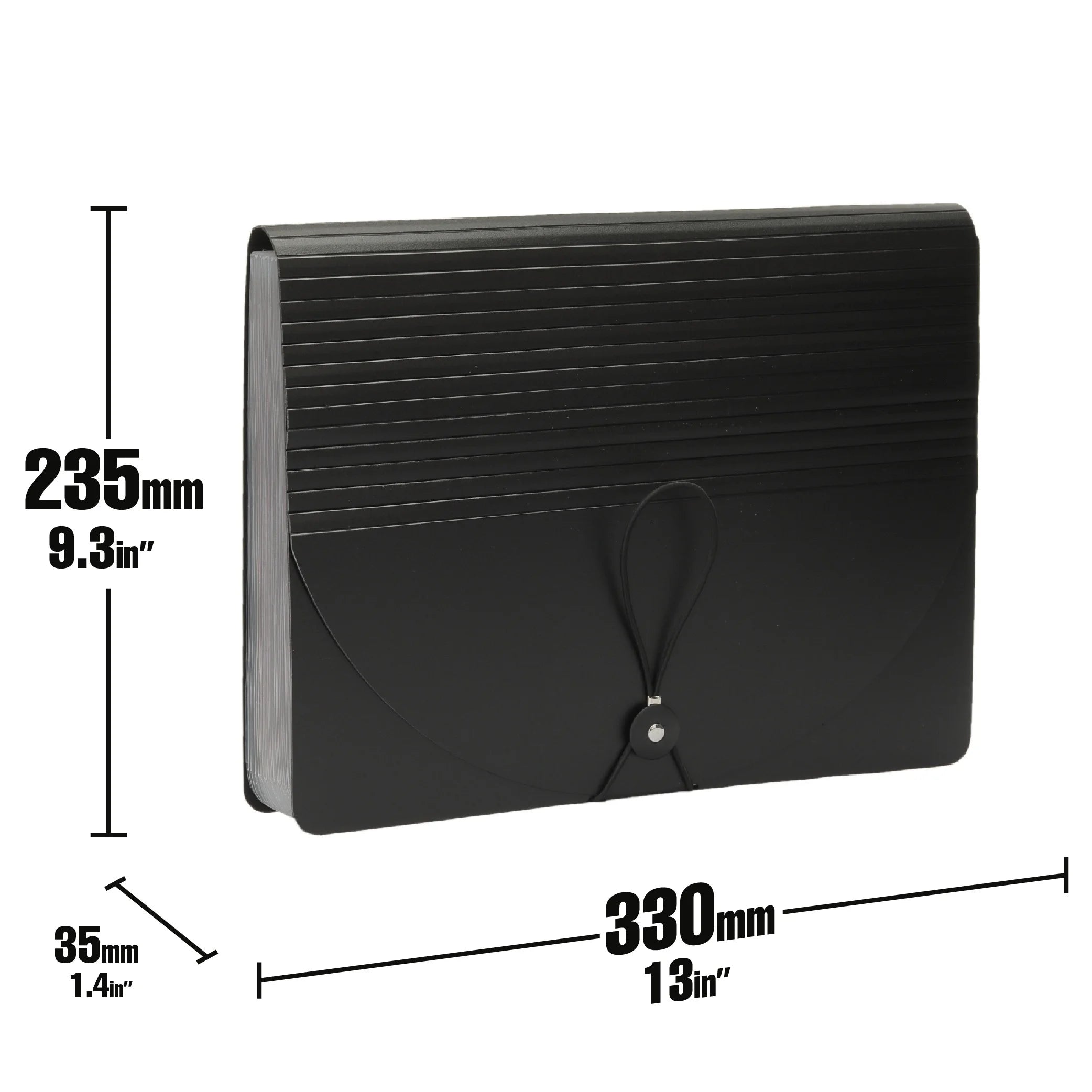 Expanding File Folder, 13/24 Pocket Accordion A4 Letter Size Portable Document Organizer with Colored Tabs，For students
