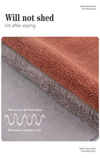 Microfiber Car Towel Super Absorbency Cleaning Care Cloth For BYD Tang F3 E6 Atto3 Yuan Plus Song Max F0 G3 I3 Ea1 Dmi 2din S7