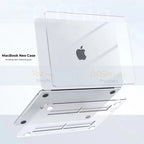Laptop Protector Case For MacBook Neo 13 inch 2026 With Keyboard Cover Plastic Hard Shell Case For MacBook Neo A3404 Accessories