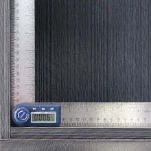Shahe 200mm Electronic Protractor Stainless Steel Digital Angle Ruler Inclinometer Angle Finder Digital Angle Gauge