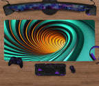 Gaming Mouse Pad Mousepad Gamer Desk Mat Large Keyboard Pad Xll Carpet Computer Table Surface For Accessories Xl Ped Mauspad