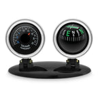 Various Compass Portable Compact Navigation Compass Device Universal Outdoor High Precision Compass For Car Boat Moto Bicycle