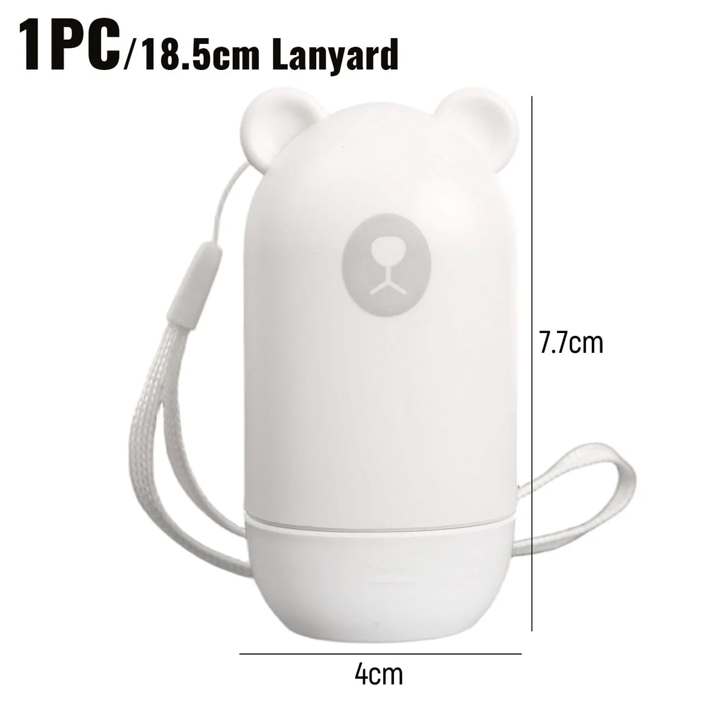 Portable Wide Identity Theft Protection Roller Stamp Privacy Confidential Data Guard Information Data Identity Address Blocker