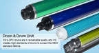 GPR-57 NPG-73 C-EXV53 New Compatible Drum Unit For Canon iR ADVANCE  4525 4535 4545 4551 120,000 Pages