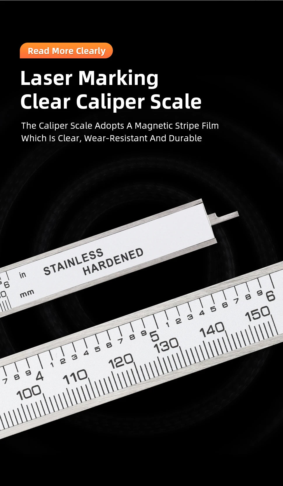 Metal Caliper Digital Caliper Stainless Steel Digital Pachymeter Digital Micrometer Vernier Calipers Metal Gauge Measuring Tools