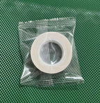 Double sided clothing fashion tape with tape dispenser, transparent fabric tape, suitable for clothing fabrics, dresses, bras