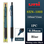 Uni SXN-1003 JETSTREAM EDGE Ballpoint Pens Ultra-fine Luxury Men's Pen, Small-word Annotations Fine Writing Japanese Stationery