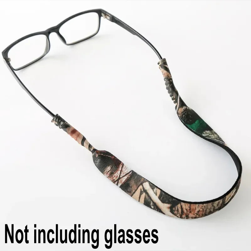 1Pc Floating Glasses Sunglasses Stretchy Band Strap Belt Cord Holder Neoprene Sunglasses Eyeglass Band Floater Cord 42*2cm