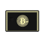 Dropshipping Custom Heavy Metal Gift Card Laser Engraved Blank VIP Card Free Design Multi Colors Luxury Novelty Gift