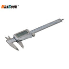 MaxGeek Rechargeable Digital Vernier Caliper with Back Light Function USB-C Charging Measuring Tools 150mm/200mm/300mm